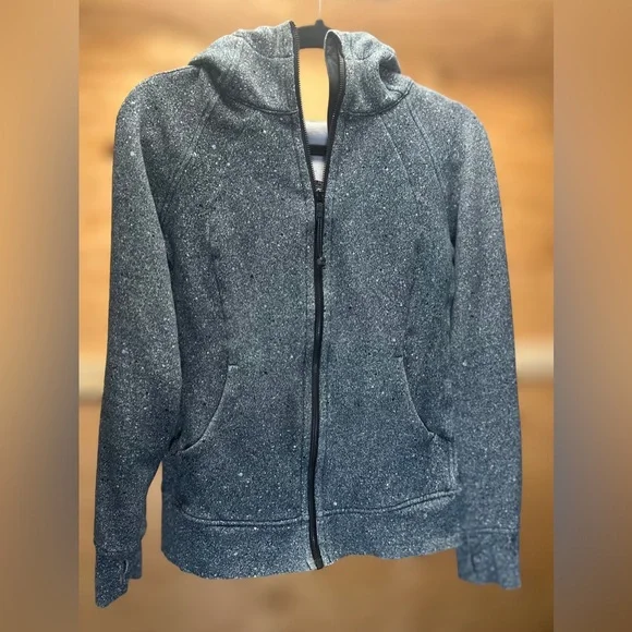 Lululemon - Full Zip Scuba - Picture 2 of 3